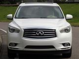 Used 2013 INFINITI JX35 FWD image 3