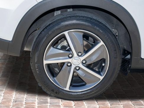 Used 2022 Honda HR-V EX image 43