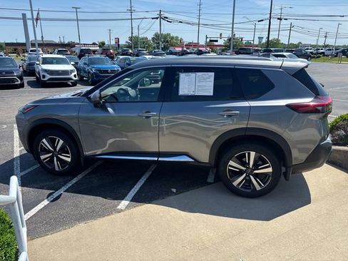 Used 2023 Nissan Rogue SL w/ SL Premium Package AWD/4WD image 6
