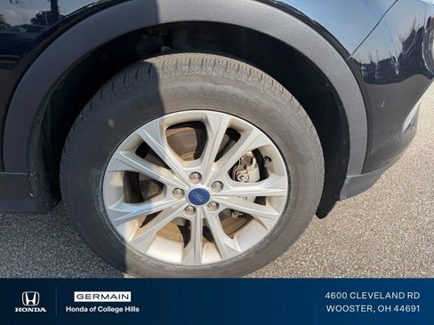 Used 2018 Ford Escape SEL AWD/4WD image 4