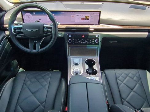 Used 2025 Genesis GV80 3.5T Prestige AWD/4WD image 11