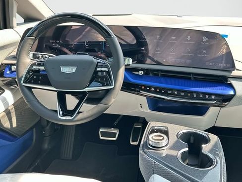 New 2027 Cadillac Optiq Premium Sport AWD/4WD image 2