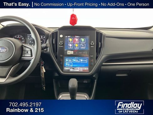 New 2025 Subaru Impreza 2.0i image 23