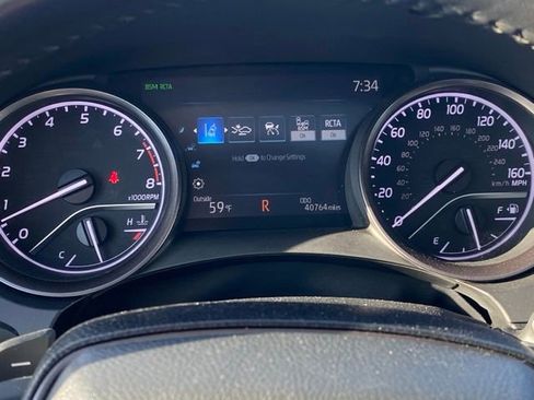 Certified 2023 Toyota Camry SE AWD/4WD image 28