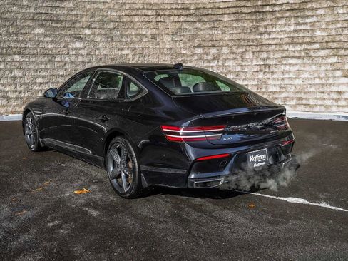 Used 2023 Genesis G80 3.5T Sport image 7