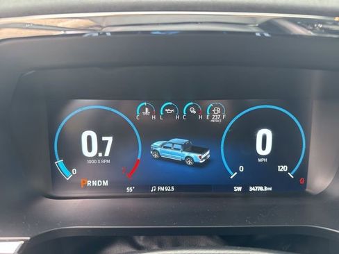 Used 2022 Ford F150 Lariat w/ Max Trailer Tow Package image 19