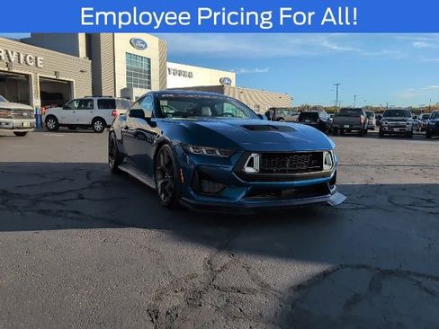New 2024 Ford Mustang GT Premium w/ GT Performance Package RWD image 48