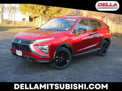 New 2026 Mitsubishi Eclipse Cross LE image 1