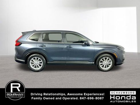 Used 2025 Honda CR-V EX-L image 36