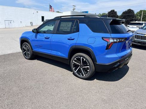 New 2027 Chevrolet Equinox RS AWD/4WD image 3