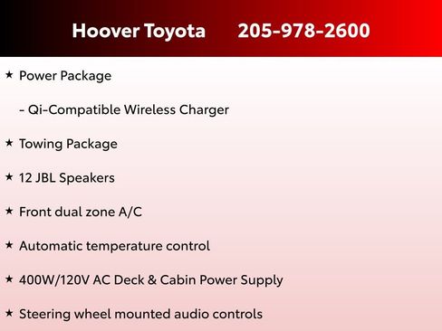 Used 2024 Toyota Tundra Limited RWD image 14