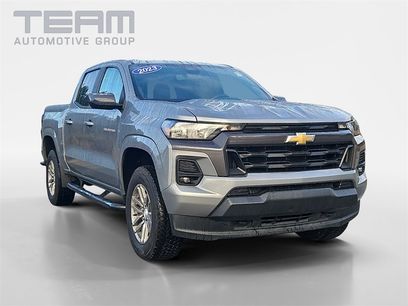Used 2023 Chevrolet Colorado LT w/ LT Convenience Package II