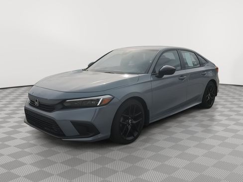 Certified 2024 Honda Civic Sport image 24