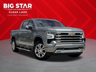 Used 2024 Chevrolet Silverado 1500 High Country w/ Technology Package