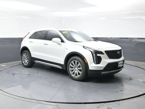 Used 2019 Cadillac XT4 Premium Luxury AWD/4WD image 6