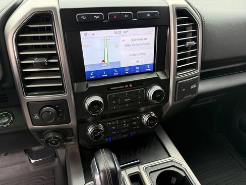 Used 2020 Ford F150 Platinum w/ Equipment Group 701A Luxury AWD/4WD image 18