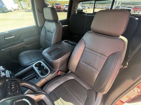 Used 2020 GMC Sierra 2500 Denali w/ Denali Ultimate Package image 4