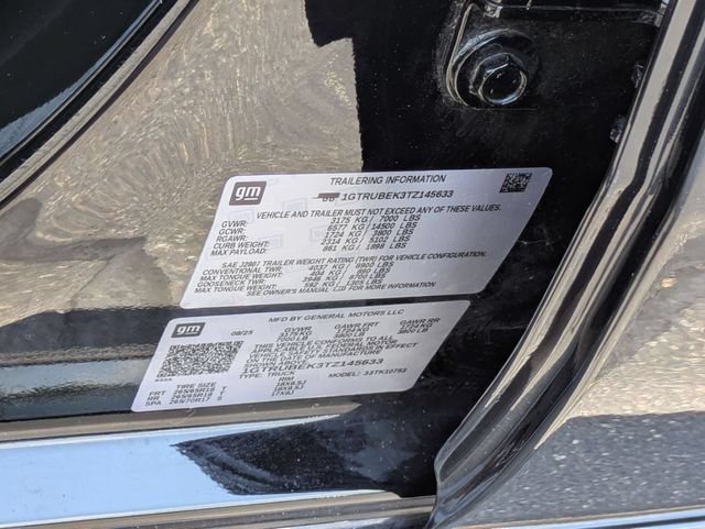 Used 2026 GMC Sierra 1500 SLE AWD/4WD image 36