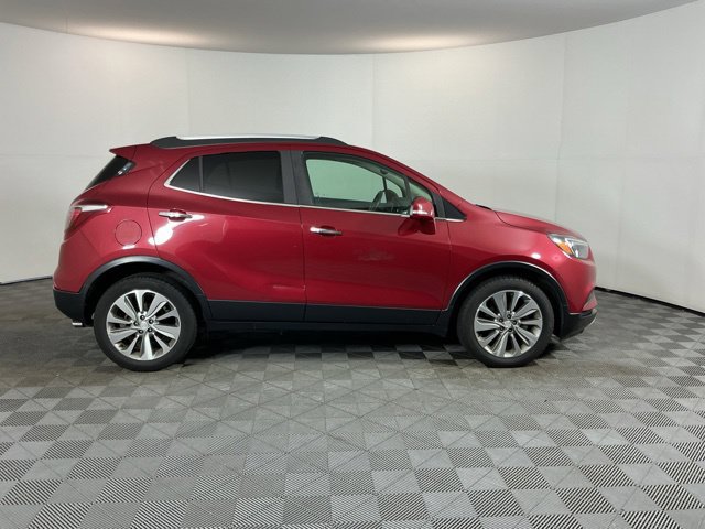Used 2017 Buick Encore Preferred FWD image 4