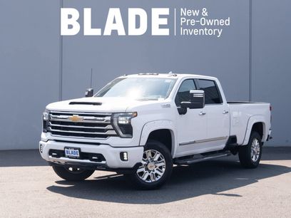 Used 2024 Chevrolet Silverado 3500 High Country w/ Technology Package