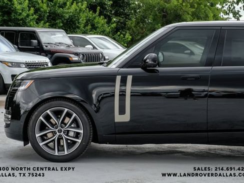 New 2026 Land Rover Range Rover SE AWD/4WD image 14