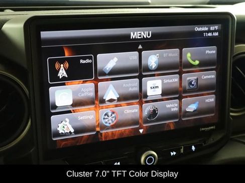 Used 2020 Jeep Wrangler Unlimited Sport S AWD/4WD image 25