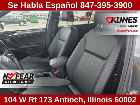 Used 2022 Volkswagen Tiguan SE R-Line image 20
