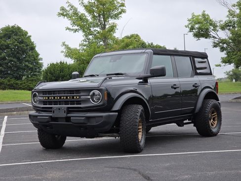 Used 2021 Ford Bronco 4-Door AWD/4WD image 17