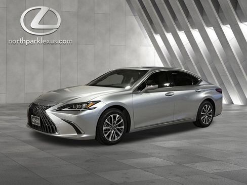 Certified 2023 Lexus ES 350 image 3