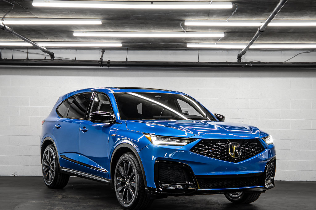 New 2026 Acura MDX A-Spec AWD/4WD image 6
