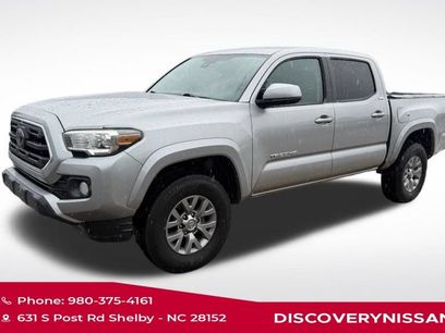 Used 2018 Toyota Tacoma SR5