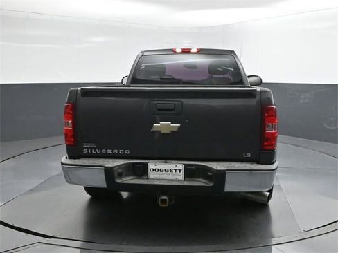 Used 2011 Chevrolet Silverado 1500 W/T w/ LS Package image 8