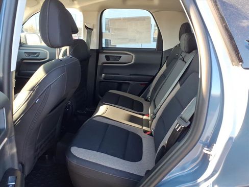 New 2025 Ford Bronco Sport Big Bend image 8