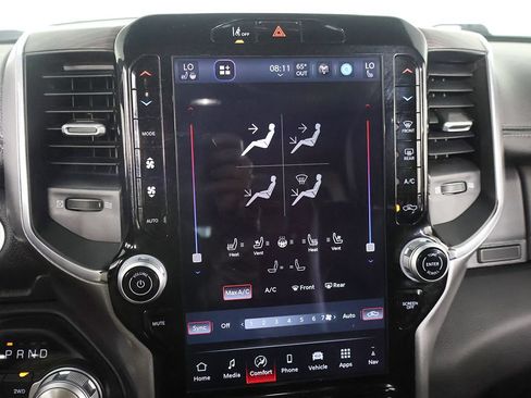 Used 2025 RAM 1500 Laramie w/ Sport Appearance Package AWD/4WD image 47