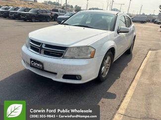 Used 2013 Dodge Avenger SXT FWD video 1