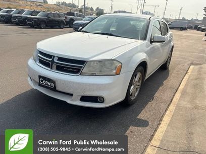 Used 2013 Dodge Avenger SXT