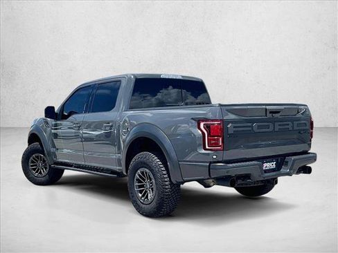 Used 2020 Ford F150 Raptor w/ Equipment Group 802A Luxury AWD/4WD image 12