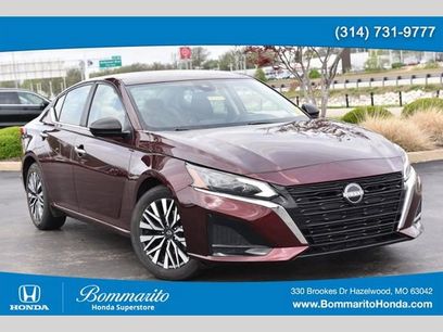 Used 2024 Nissan Altima 2.5 SV