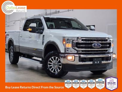 Used 2022 Ford F250 Lariat w/ Lariat Value Package