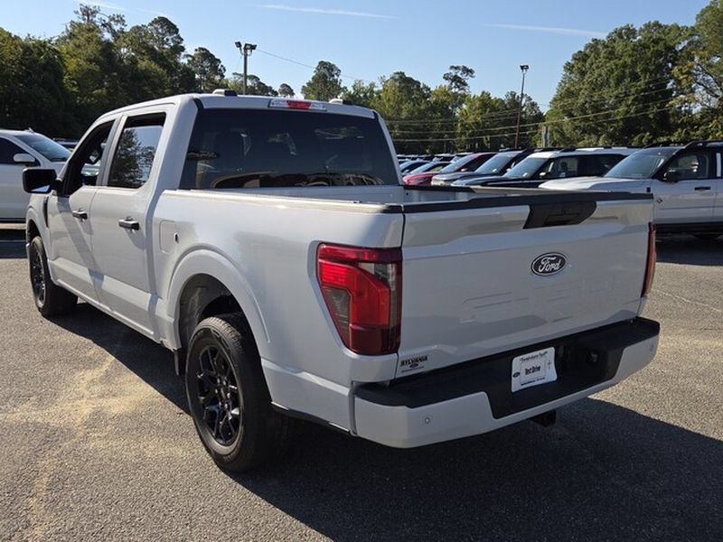 Used 2025 Ford F150 STX RWD image 12