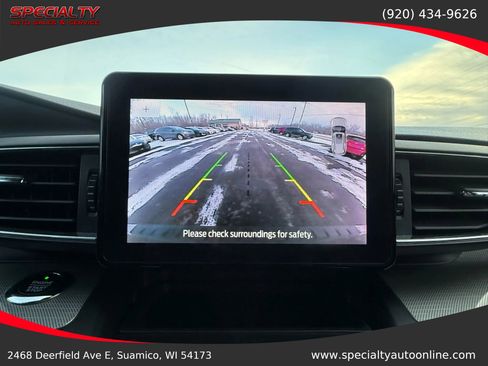 Used 2020 Ford Explorer XLT w/ Equipment Group 202A image 38