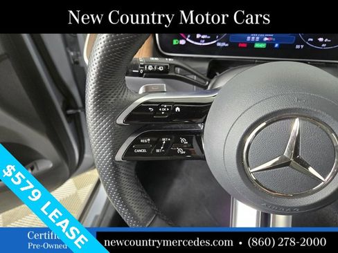 Certified 2025 Mercedes-Benz GLC 350e 4MATIC image 19