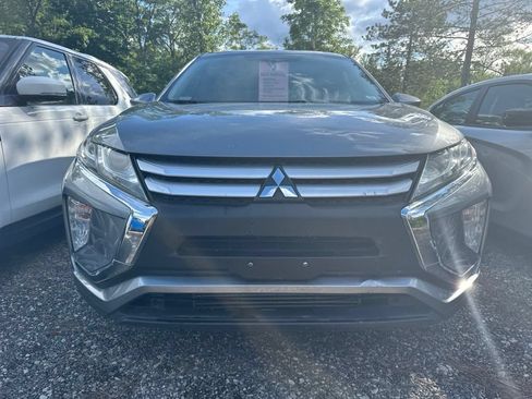 Used 2020 Mitsubishi Eclipse Cross ES AWD/4WD image 2