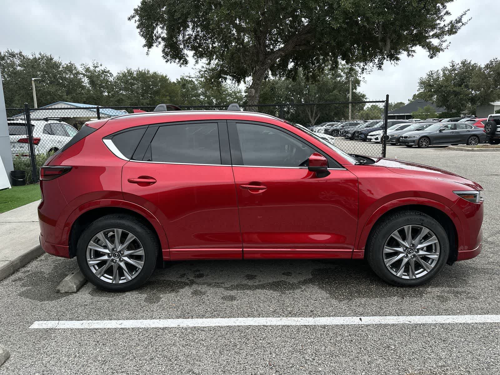 Used 2024 MAZDA CX-5 AWD 2.5 S image 10
