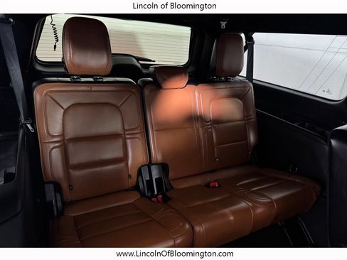 Used 2019 Lincoln Navigator L Reserve AWD/4WD image 14