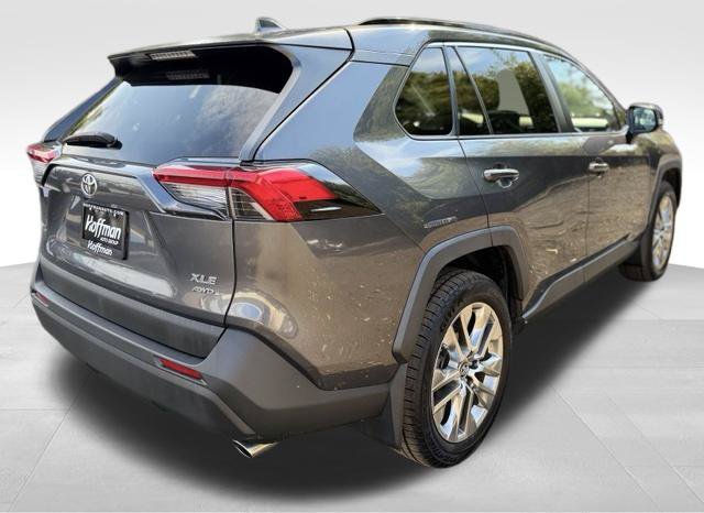 Used 2019 Toyota RAV4 XLE Premium w/ All Weather Liner Package AWD/4WD image 8