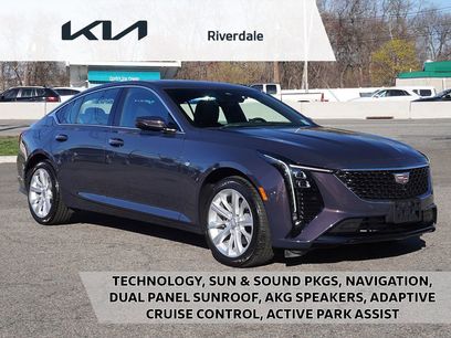 Used 2025 Cadillac CT5 Premium Luxury w/ Technology Package