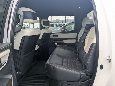 Used 2022 Toyota Tundra Capstone AWD/4WD image 29