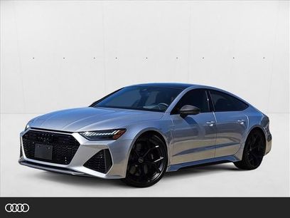 New 2025 Audi RS 7 Performance