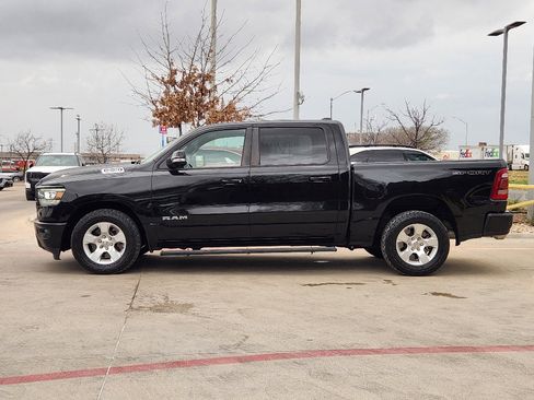 Used 2021 RAM 1500 Big Horn image 4